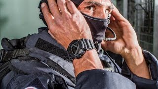 GSHOCK GD350 EL RELOJ PARA LAS FUERZAS ARMADAS, LA POLICIA(Y TAMBIÉN PARA TI)