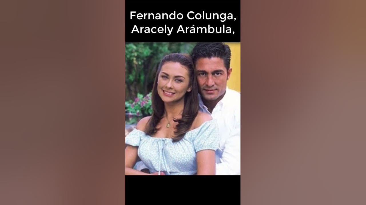 Abr zame muy fuerte telenovela de televisa telenovelasmexicanas 