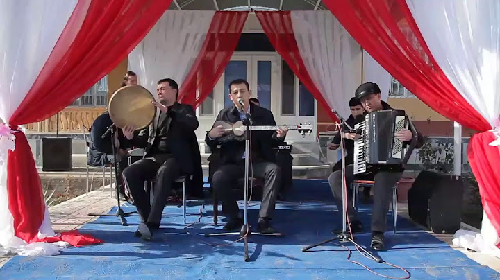 Yana bir yangi talant jonli ijro