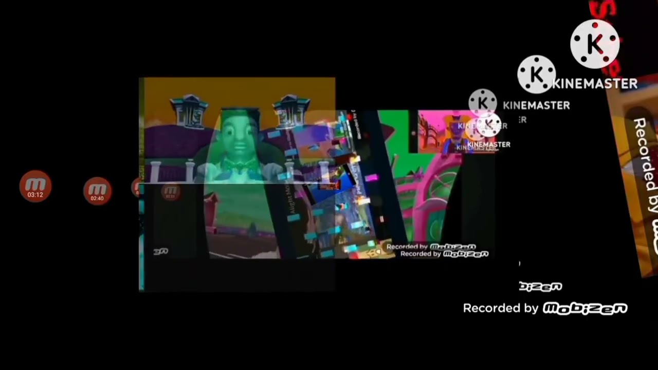 The mine song vs round 365