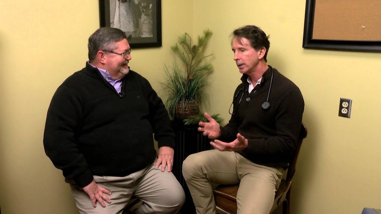 Daytime Doc: Dr. Tom Rogers talks about what Performance Medicine is