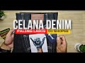 Unboxing Paket Endorse Celana Denim Paling Laris Di Shopee | TRANSWORLD