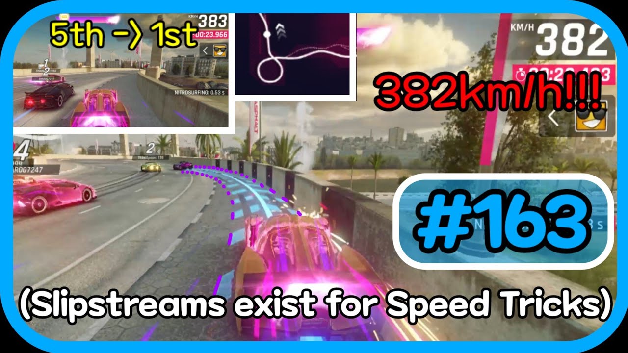 The only way to overtake Huracan on a 270° corner 🤣🤣🤣 [Asphalt 9 FM 