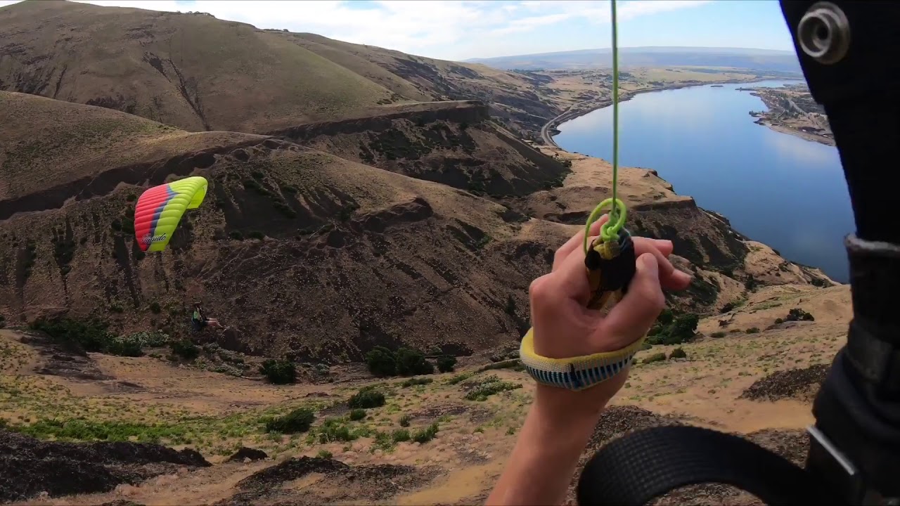 Kjells Speedflying (Hood River, OR)