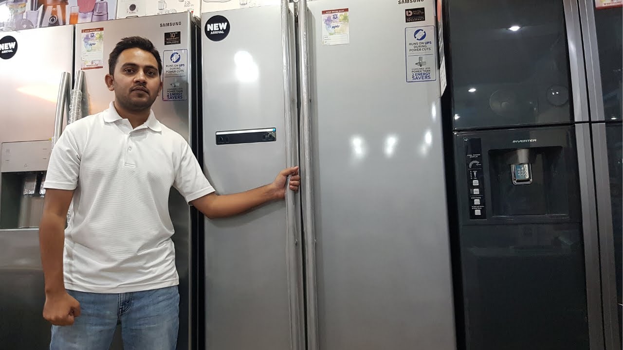 Samsung double door fridge price in pakistan 2020