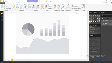 Power BI Custom Visuals Preview   Module 80   TreeViz