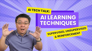 Understanding Supervised, Unsupervised, and Reinforcement Learning in AI