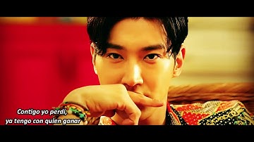 Super Junior - Ahora Te Puedes Marchar MV (Letra)