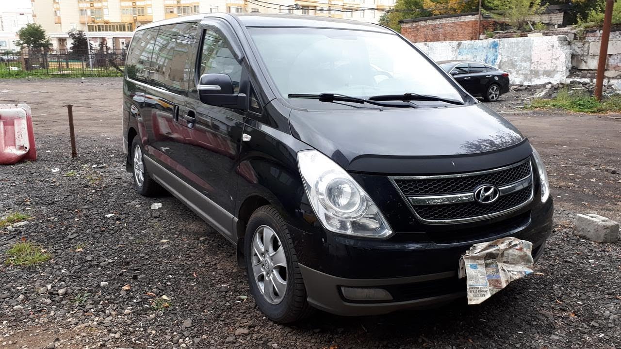 Интеркулер hyundai grand starex
