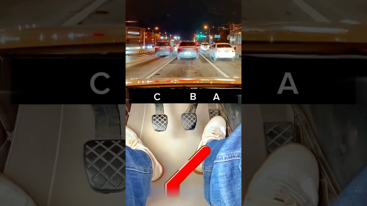 Pro Tips For Manual Transmission Cars Control Clutch Brake And Accelerator Like A Champ 