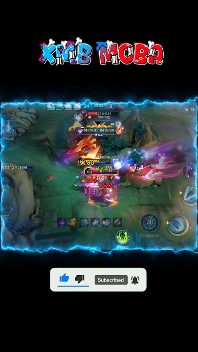 TEST KEKEBALAN TUBUH 1 VS 5 💀 #mobilelegends #mlbb #mobilelegendsbangbang #trending #ml