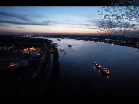 Река Миссисипи