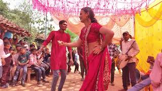 Bagheli dance baind baja banjo nach, Sidhi Rewa Satna bagheli dance 
