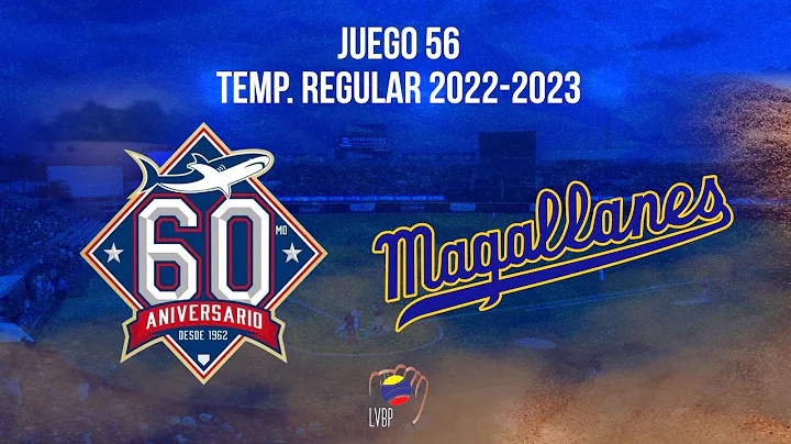JORNADA 56 RESUMEN Navegantes del Magallanes 5 - T...
