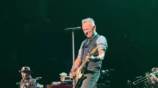 Springsteen, Atlantic City, Chase Center SF, 28 March 24 Resimi