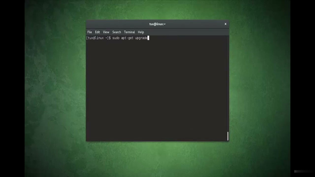 Installing Python on Linux 