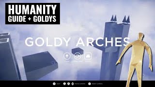 Celebrity HUMANITY Goldy Arches Guide/Walkthrough Profile