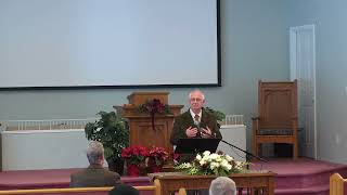 Fred Hundhausen's Memorial Service 12-13-2025