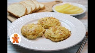 Куриные Котлеты По-Гавайски Куриные Котлеты По-Гавайски