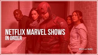 What If: 10 Ways Season 2 Should Be All About The Netflix Marvel