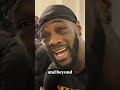 Deontay Wilder reflects on his journey ahead of fight No. 50 this Saturday #ChisoraWilder