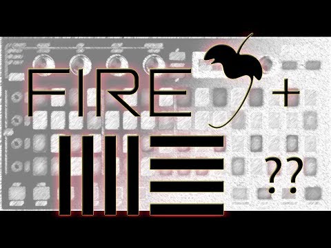 Akai Fire + Ableton Live??