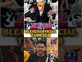 BLEACH OFFICIAL TAMIL DUB BY ANI ONE INDIA #animenews #bleach #bleachtamil #anione #tamilanime