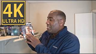 Which Sci-fi 4K UHD Blu rays Are MUST OWN