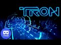 Tron Lightcycle Run