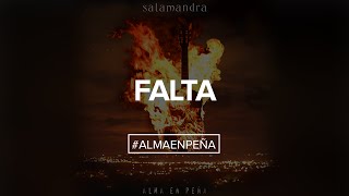 Video thumbnail of "Salamandra - Falta"