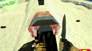 How originally kill bots in cs 1.6 