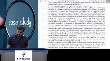 Case Laws CA FINAL MAY/NOV-2019 Part-2