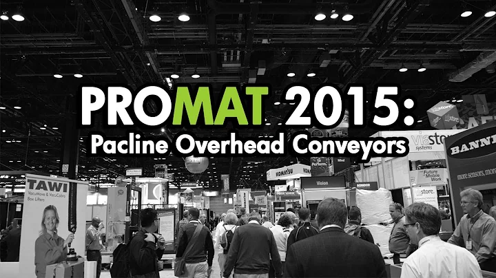 Highlights of ProMat and Automate 2015