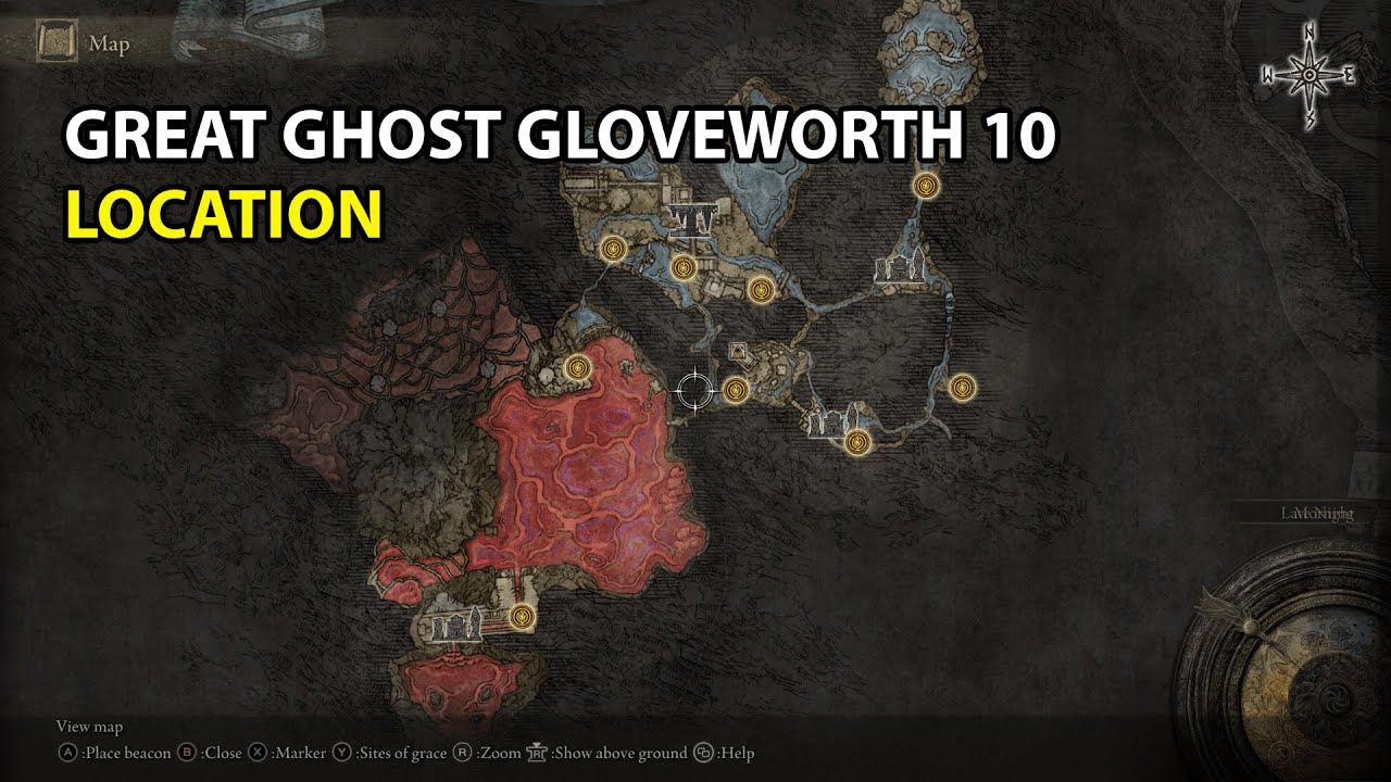 where do i get ghost glovewort