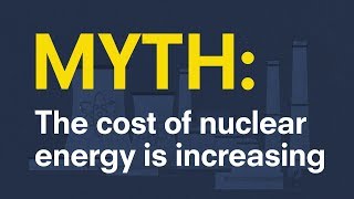 Myth or Fact: Is Nuclear Energy Getting Too Expensive?