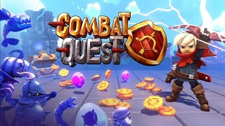 Combat Quest Roguelike Archero screenshot 5