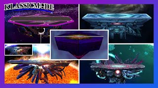 Super Smash Bros.FINAL DESTINATION Stage/Music Evolution