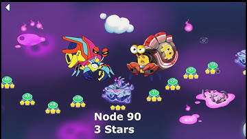 Crabada BG Node 90 with ⭐⭐⭐