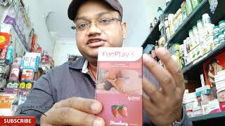 Best Quality Condom In Budget | Funplay | सच में मजा आ जाएगा 😜