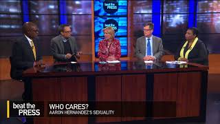 Beat the Press: Who Cares
