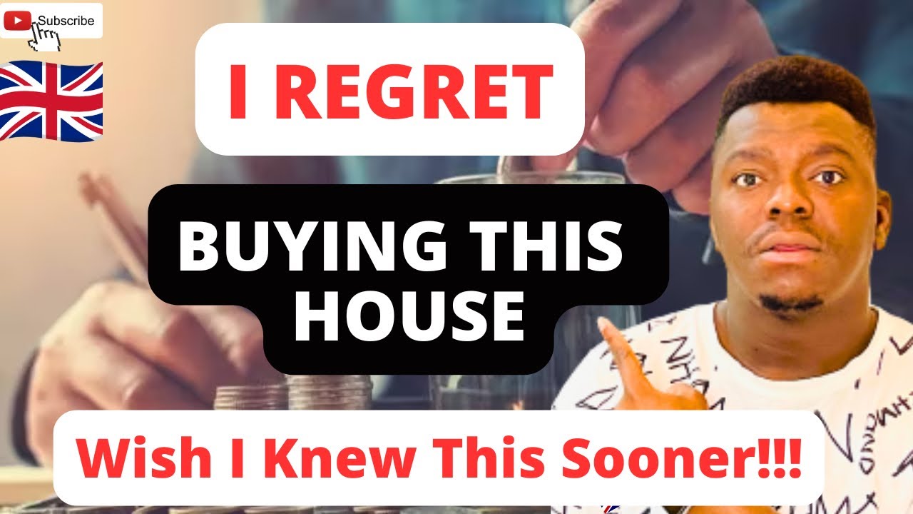 BUYING MY FIRST PROPERTY IN THE UK WAS A MISTAKE | I WISH I KNEW THESE ...