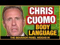 Chris Cuomo Deposition Body Language and Behavior Analysis: CNN Zucker Resigns