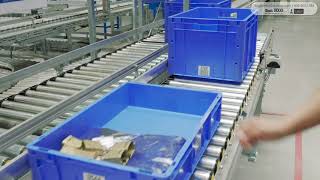 Order Consolidation: Benefits of Automated Storage & Retrieval Systems