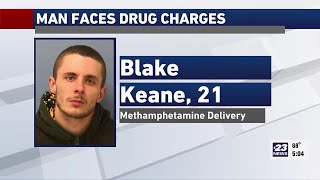 Sterling man, Morrison teen accused of selling meth at Dixon hotel