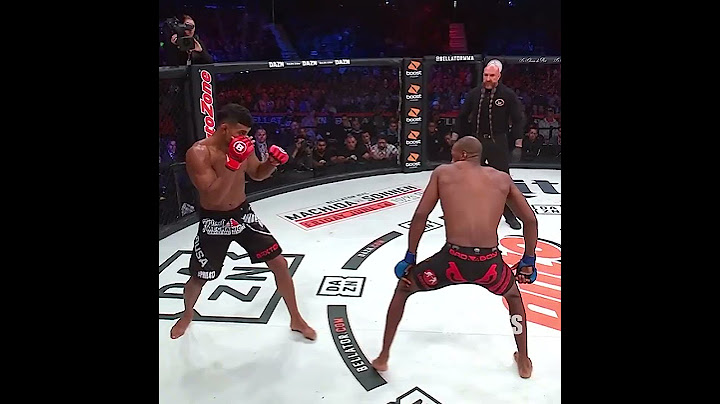 Every FINISH in Michael venom Page BELLATOR FIGHTS | Douglas Lima Anzai Melillo Rainey and more