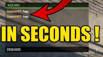 HOW to TURN OFF or ON CHAT in BF6 ✅PC, PS5 & XBOX✅