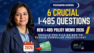 Details 6 Essential I-485 Questions Answered Before Filing in 2026 Guide