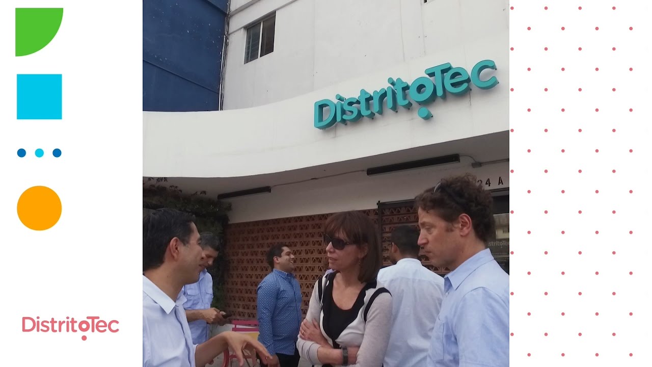 Visita de Janette Sadik-Khan