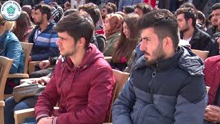 Neü 5 Geleneksel Ağaçlandırma Bayramı