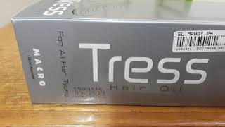 #اقوى #زيت شعر Tress hair oil